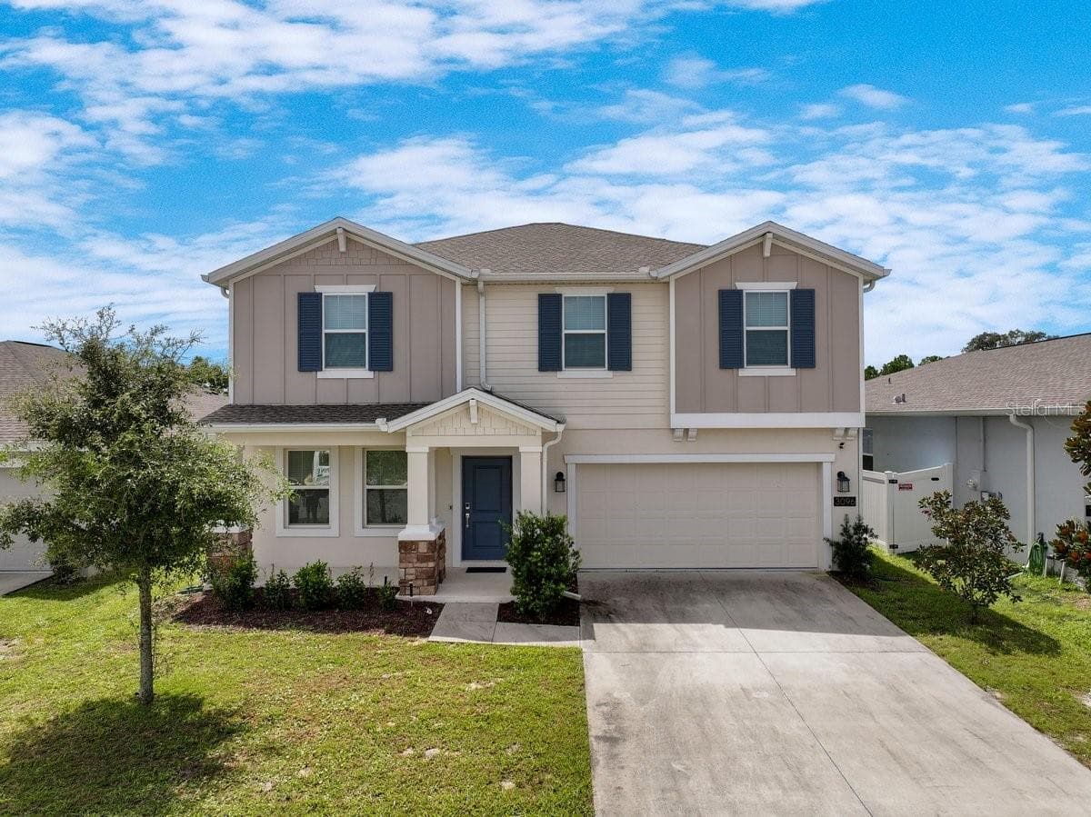 Single Family Residence at 3096 BLUE BONNET LN, OSTEEN, photo 27 of 37