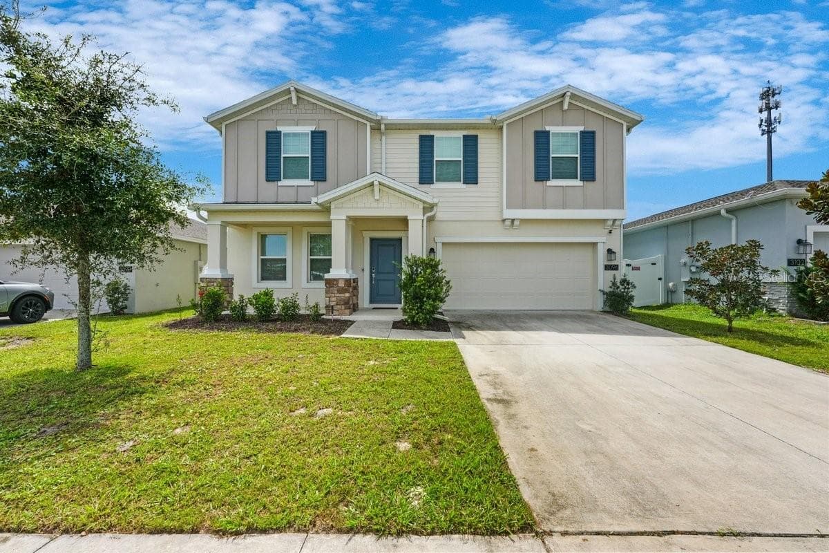 Single Family Residence at 3096 BLUE BONNET LN, OSTEEN, photo 28 of 37