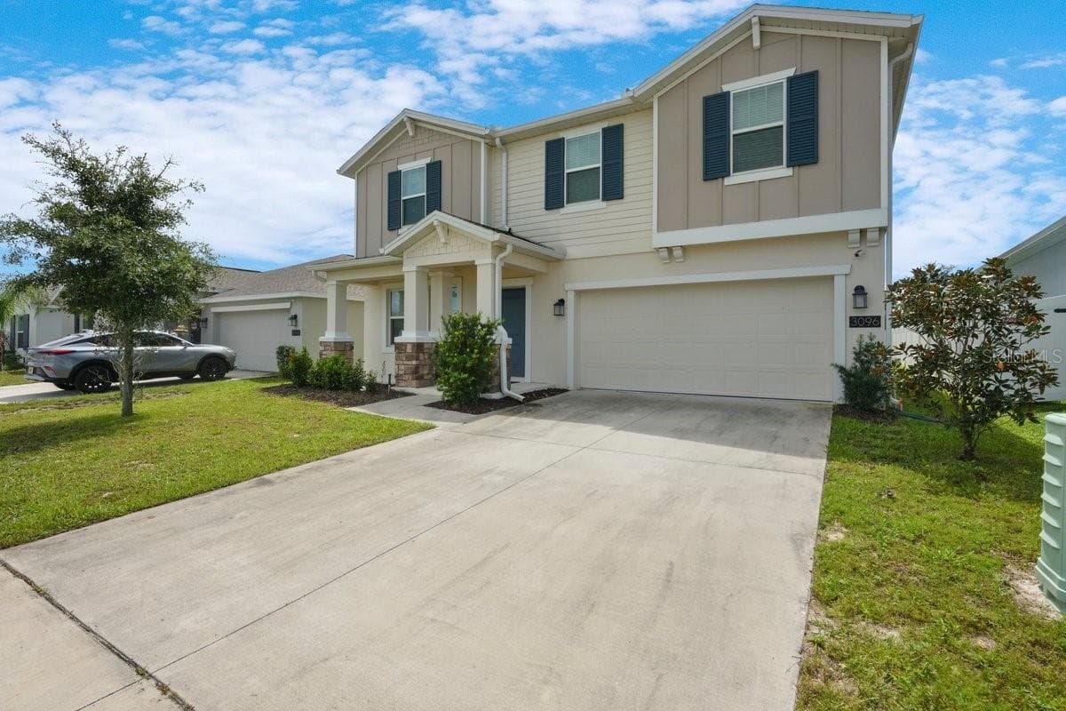 Single Family Residence at 3096 BLUE BONNET LN, OSTEEN, photo 30 of 37
