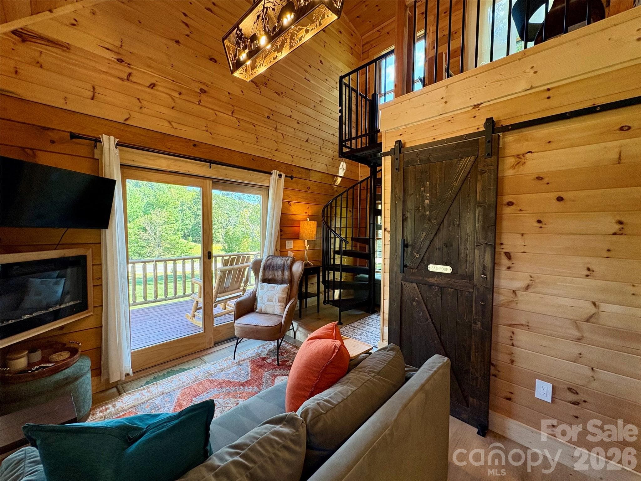Single Family Residence at 111 Almost Heaven None, Boone, photo 5 of 18