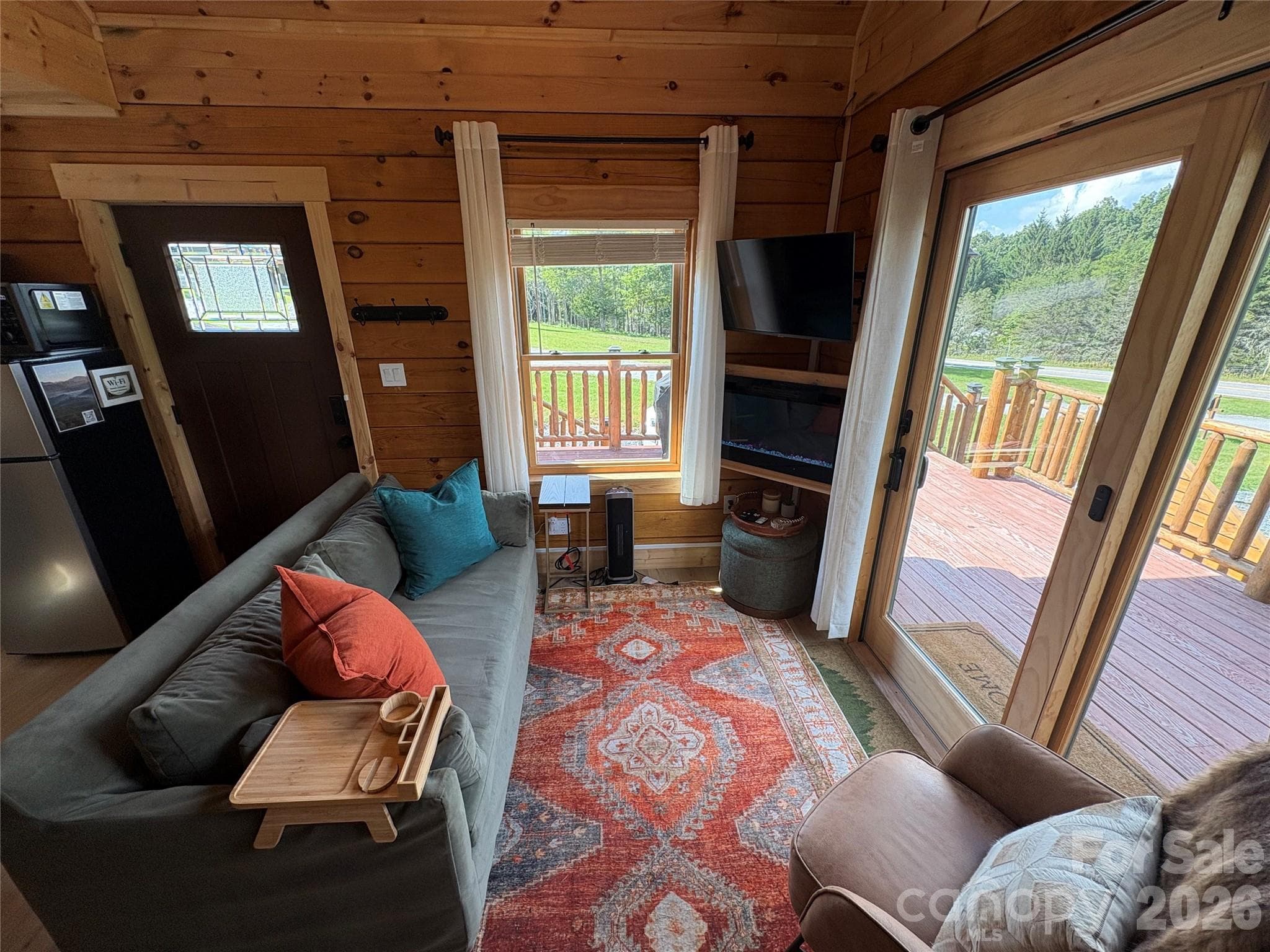 Single Family Residence at 111 Almost Heaven None, Boone, photo 11 of 18