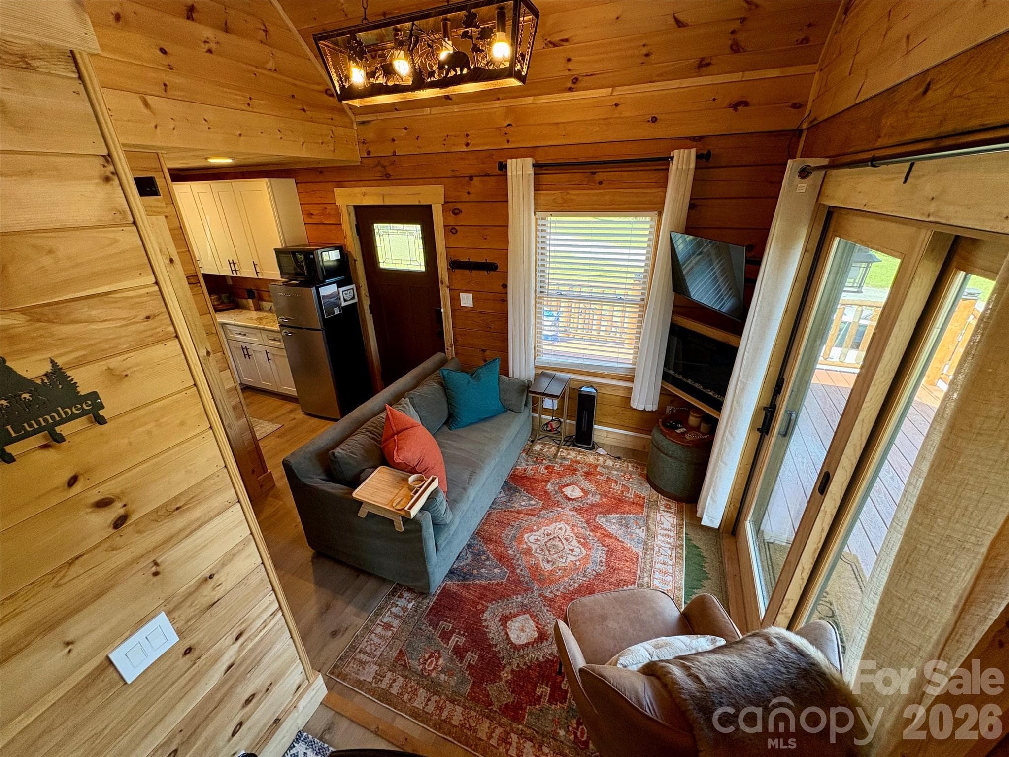 Single Family Residence at 111 Almost Heaven None, Boone, photo 16 of 18