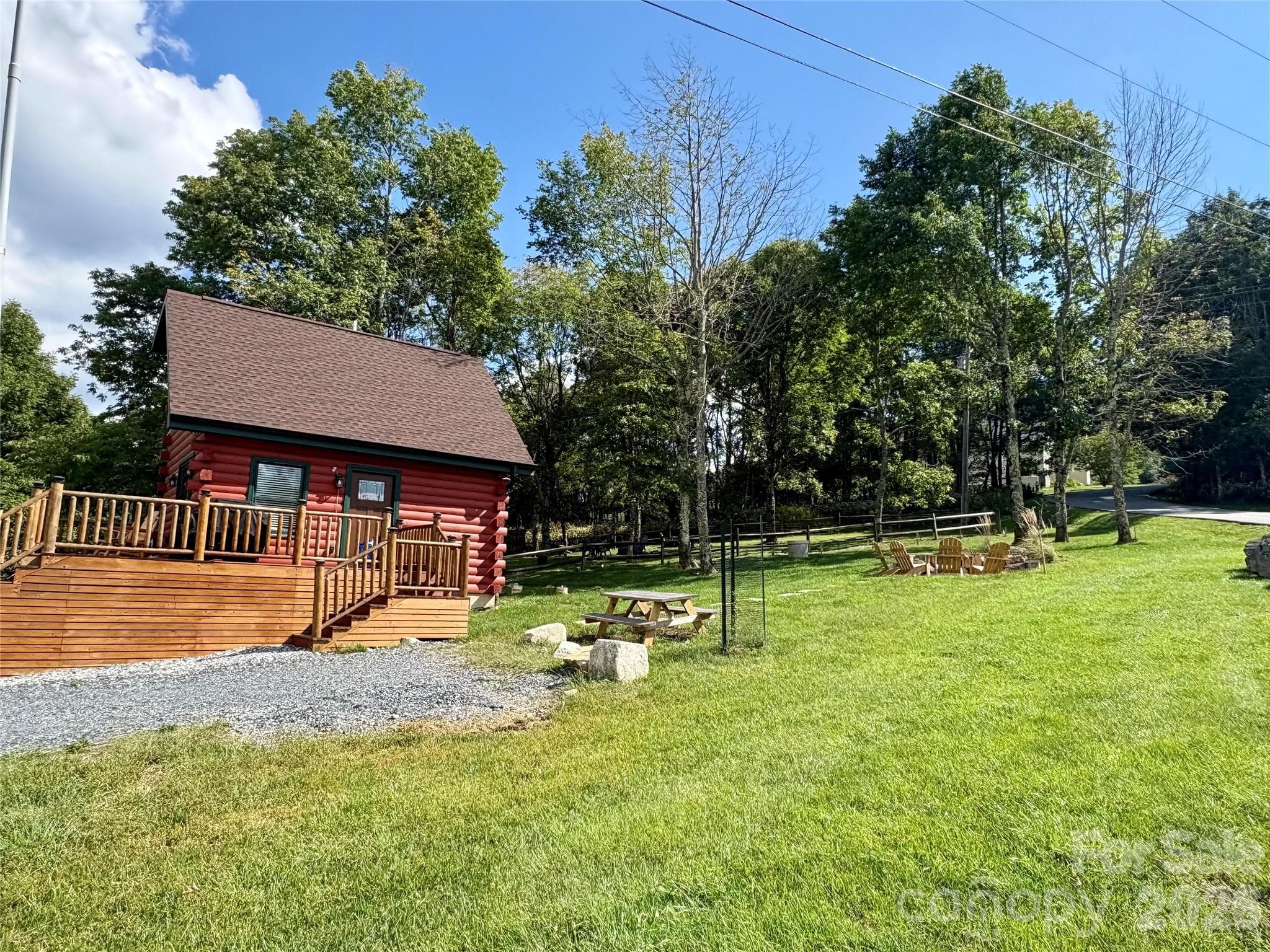 Single Family Residence at 111 Almost Heaven None, Boone, photo 17 of 18