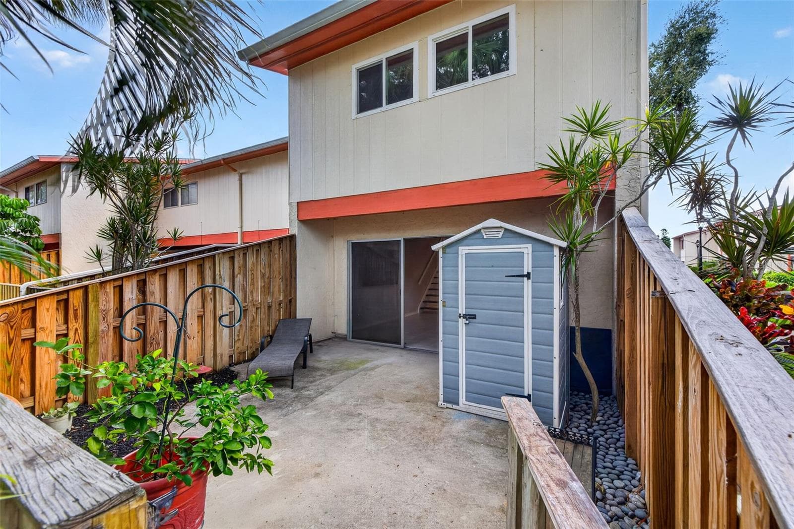 Townhouse at 1625 58TH TER S #1, ST PETERSBURG, photo 27 of 35