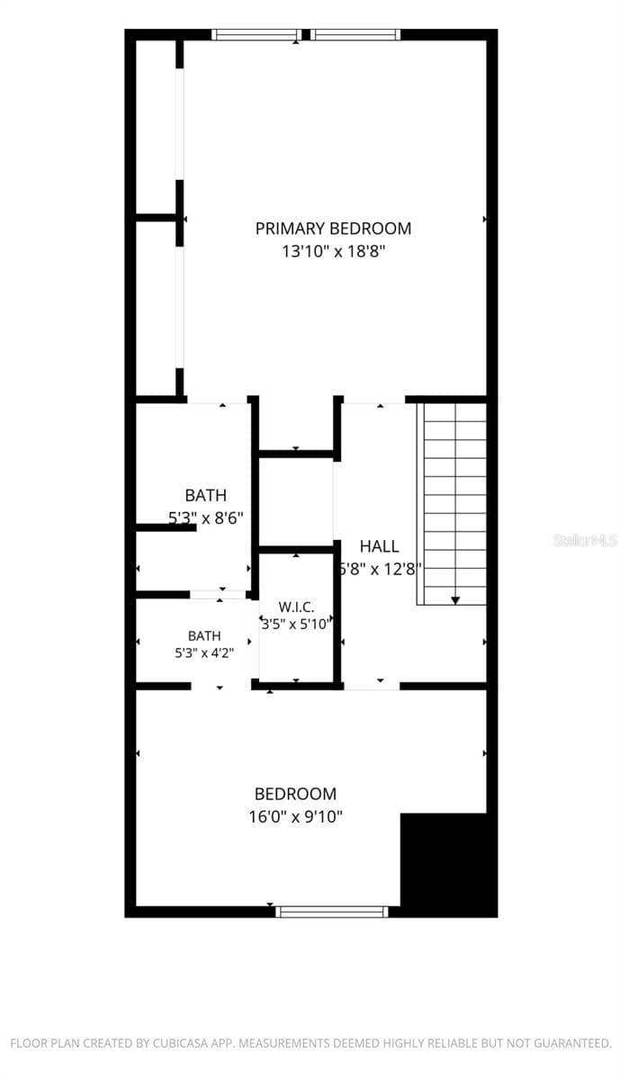 Townhouse at 1625 58TH TER S #1, ST PETERSBURG, photo 35 of 35