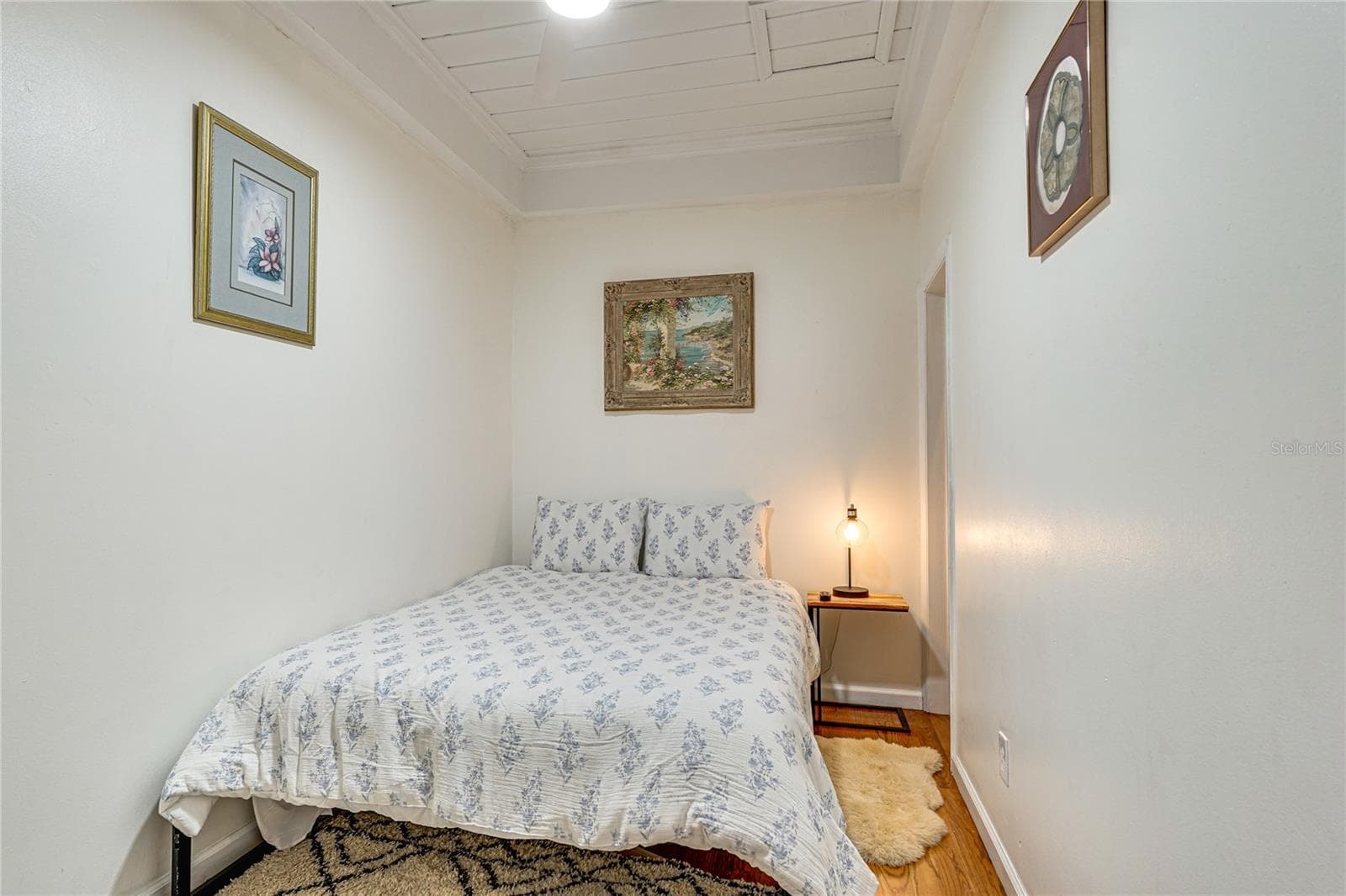 Guest Bedroom - 743 E FORT KING ST, OCALA