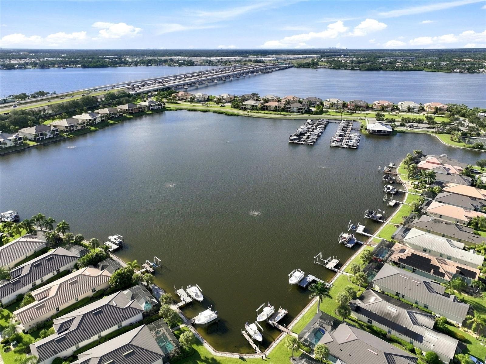 Single Family Residence at 5057 LAKE OVERLOOK AVE, BRADENTON, photo 87 of 88