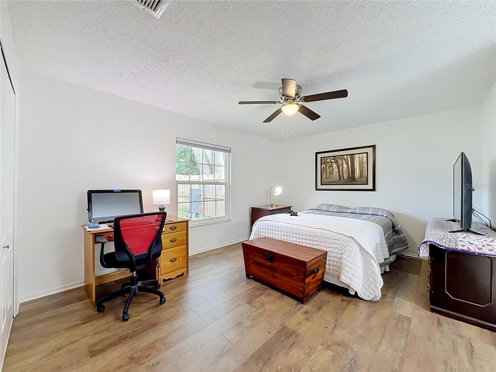 Primary Bedroom - 107 LONG LEAF PINE CIR, SANFORD