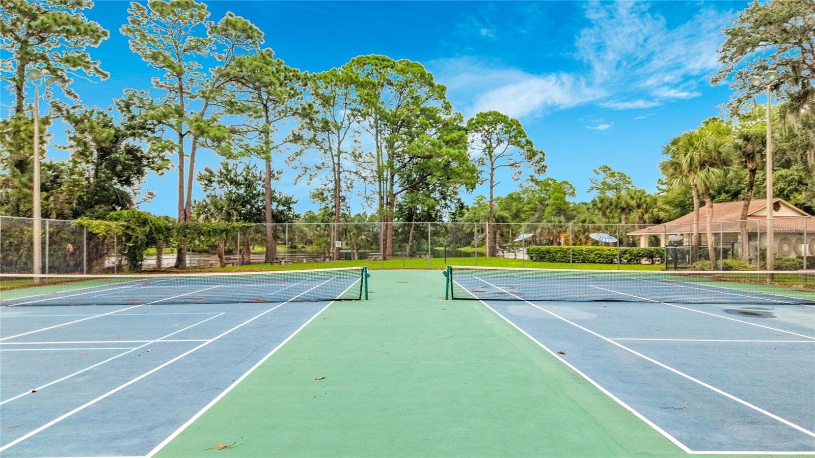 Tennis or Pickelball. - 107 LONG LEAF PINE CIR, SANFORD