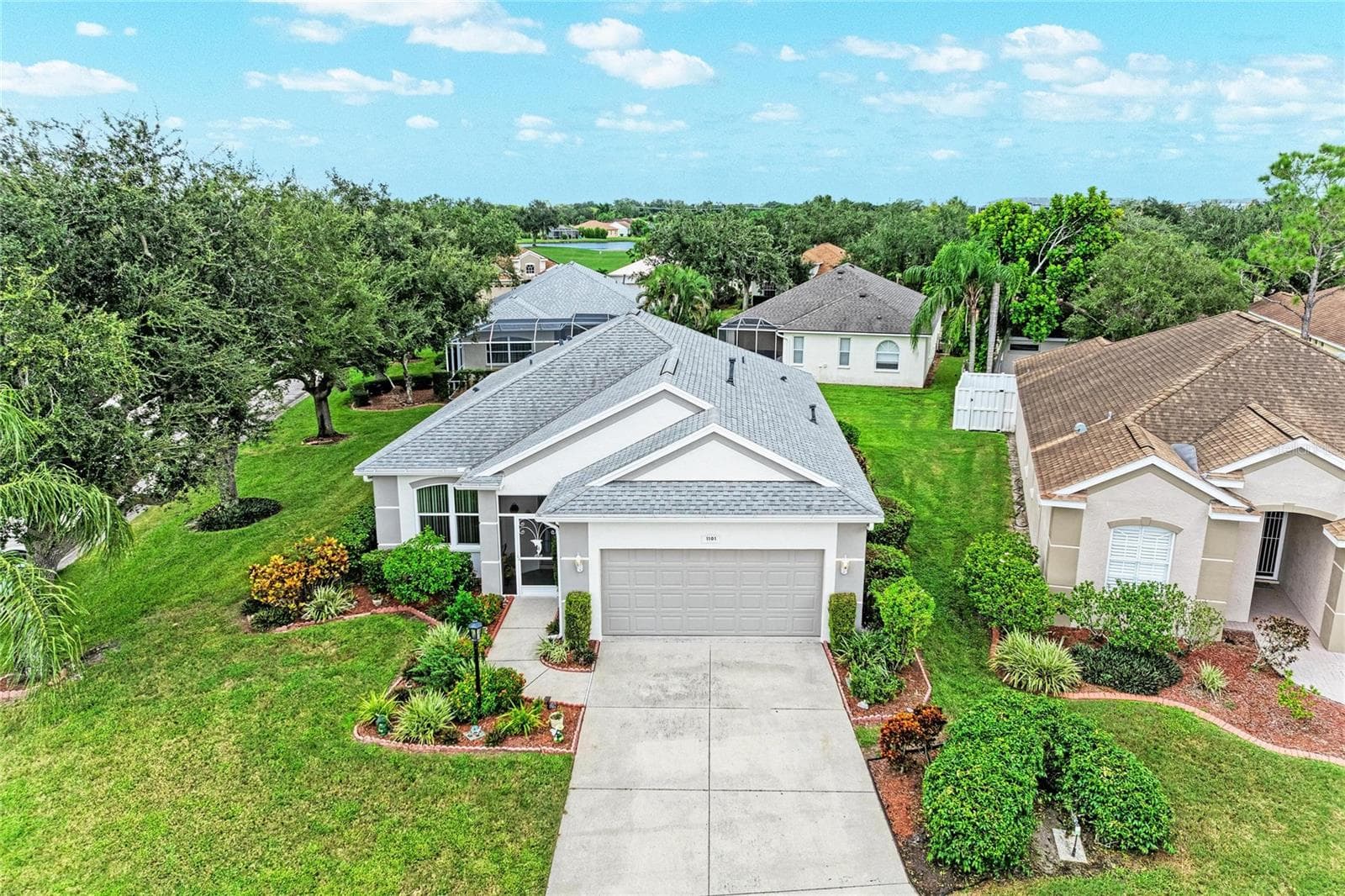 Single Family Residence at 1101 CANE MILL LN, BRADENTON, photo 2 of 45