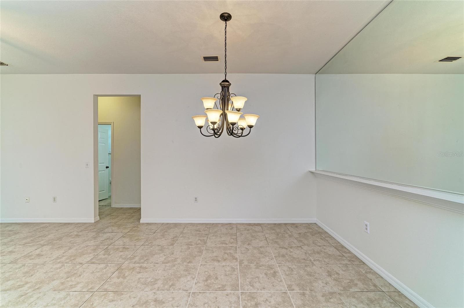 Dining area - 1101 CANE MILL LN, BRADENTON