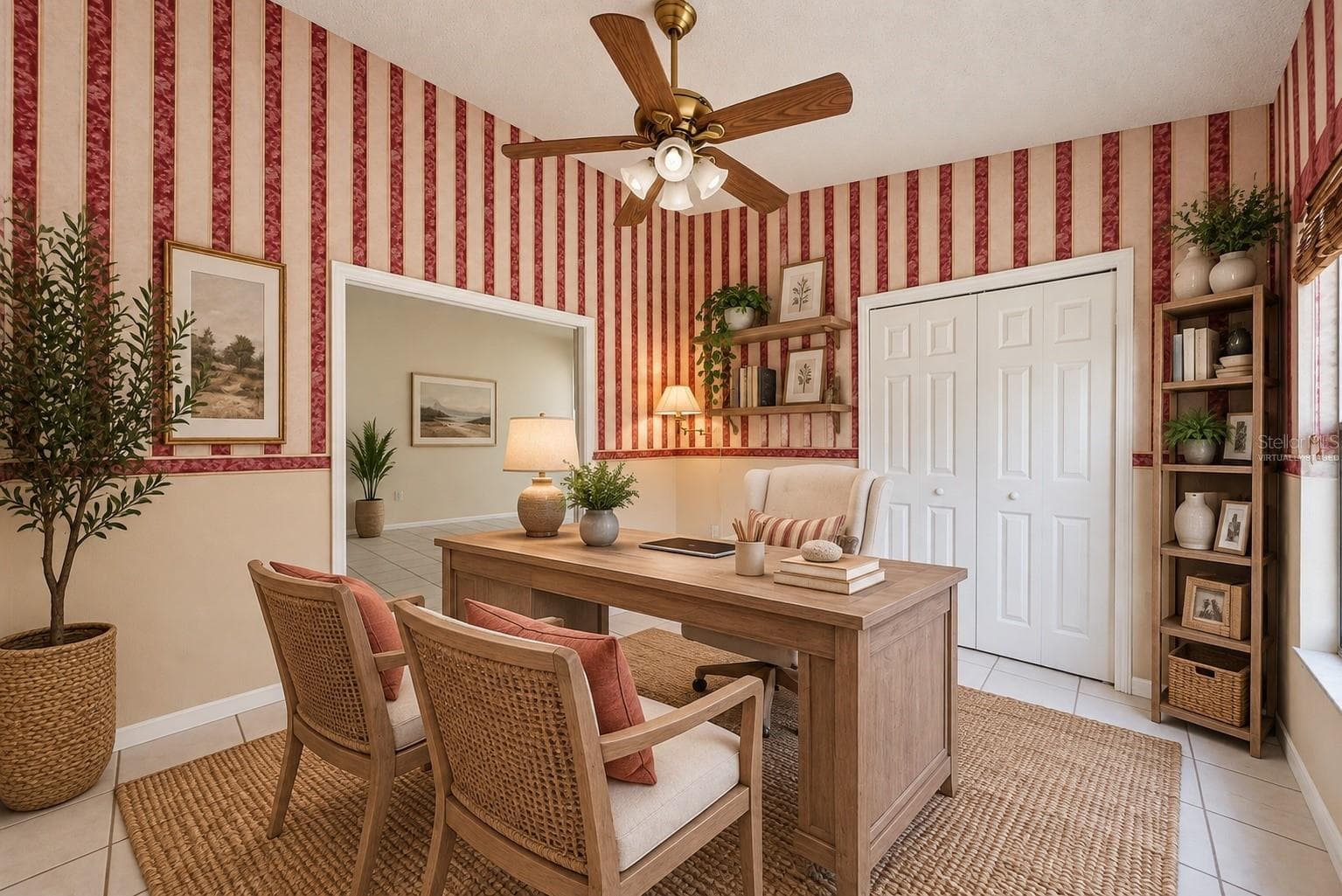 virtually staged - 13652 PIMBERTON DR, HUDSON