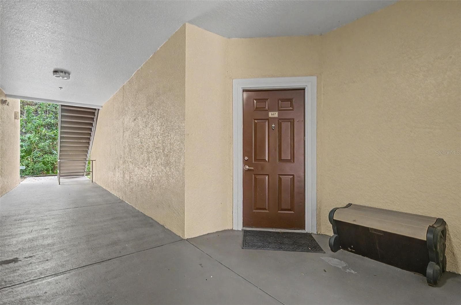 Condominium at 5125 PALM SPRINGS BLVD #6107, TAMPA, photo 3 of 46