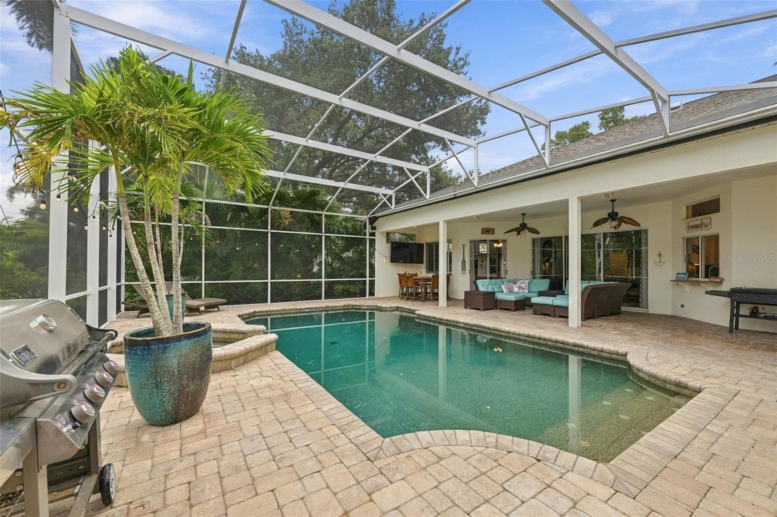 Single Family Residence at 3921 ARLINGTON DR, PALM HARBOR, photo 2 of 65