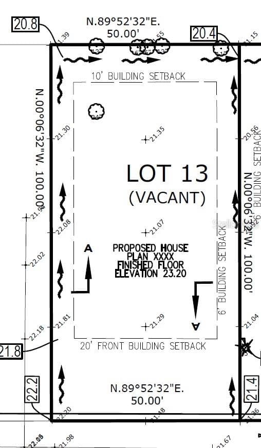 LOT 13 62ND AVE N