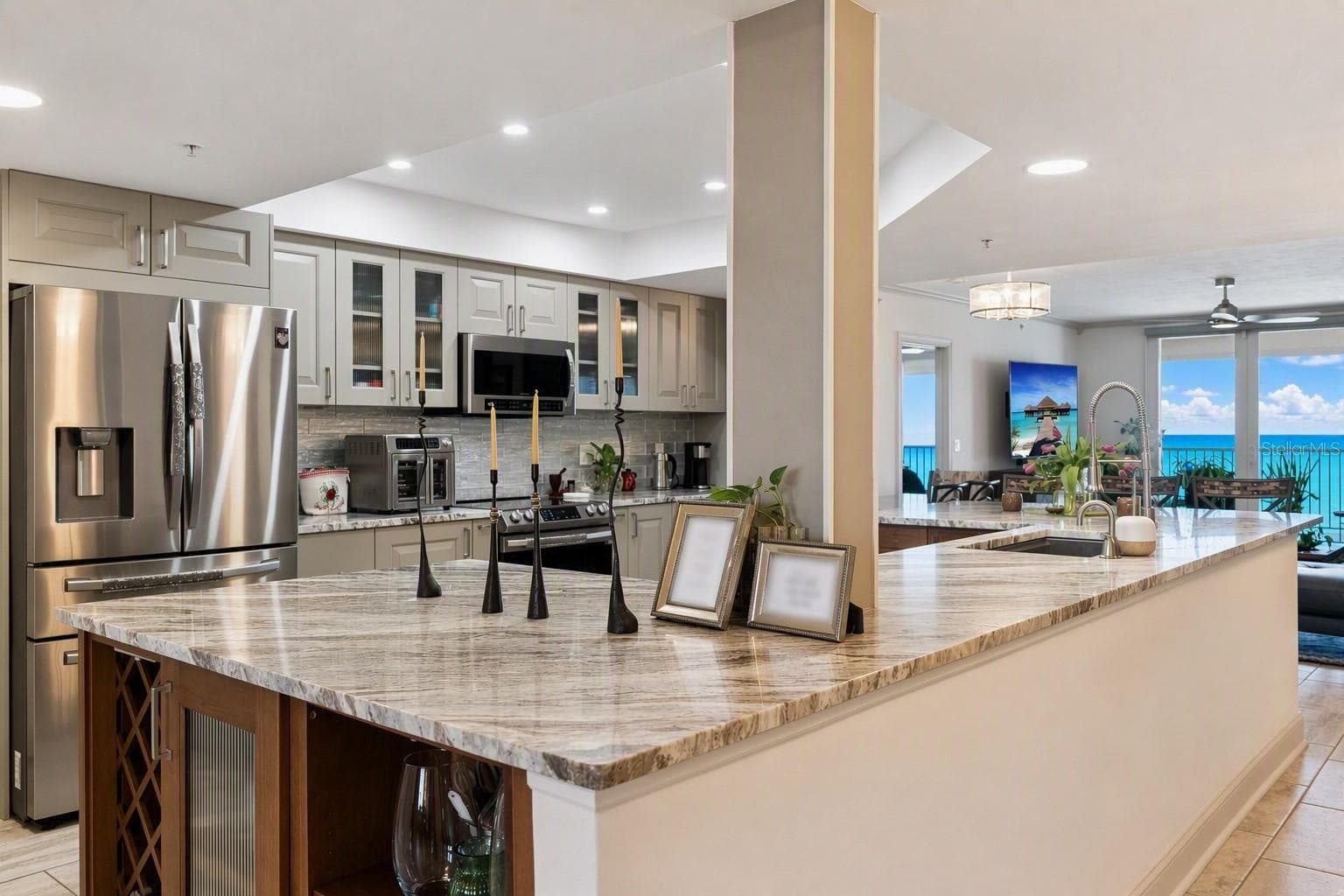 Condominium at 2055 S ATLANTIC AVE #705, DAYTONA BEACH SHORES, photo 5 of 35