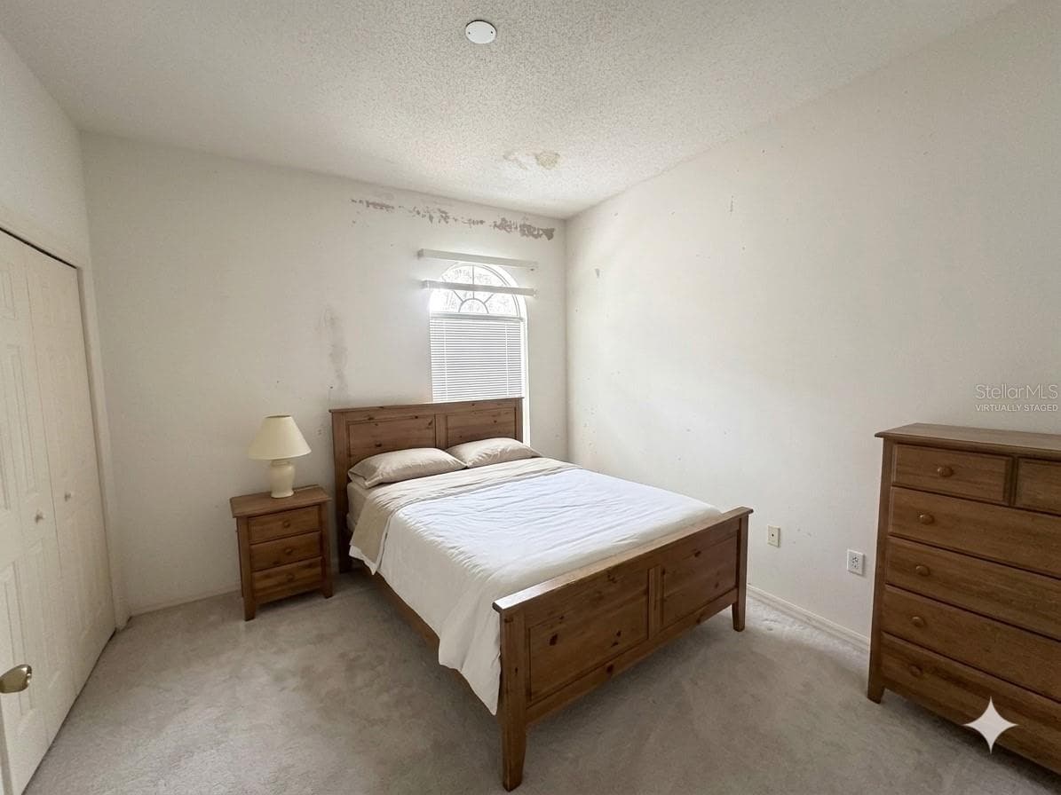 Virtually Staged  Bedroom 2 - 1 ENCLAVE DR, WINTER HAVEN