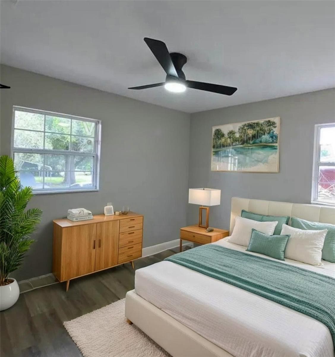 Guest bedroom - 37406 VISTA DR, DADE CITY