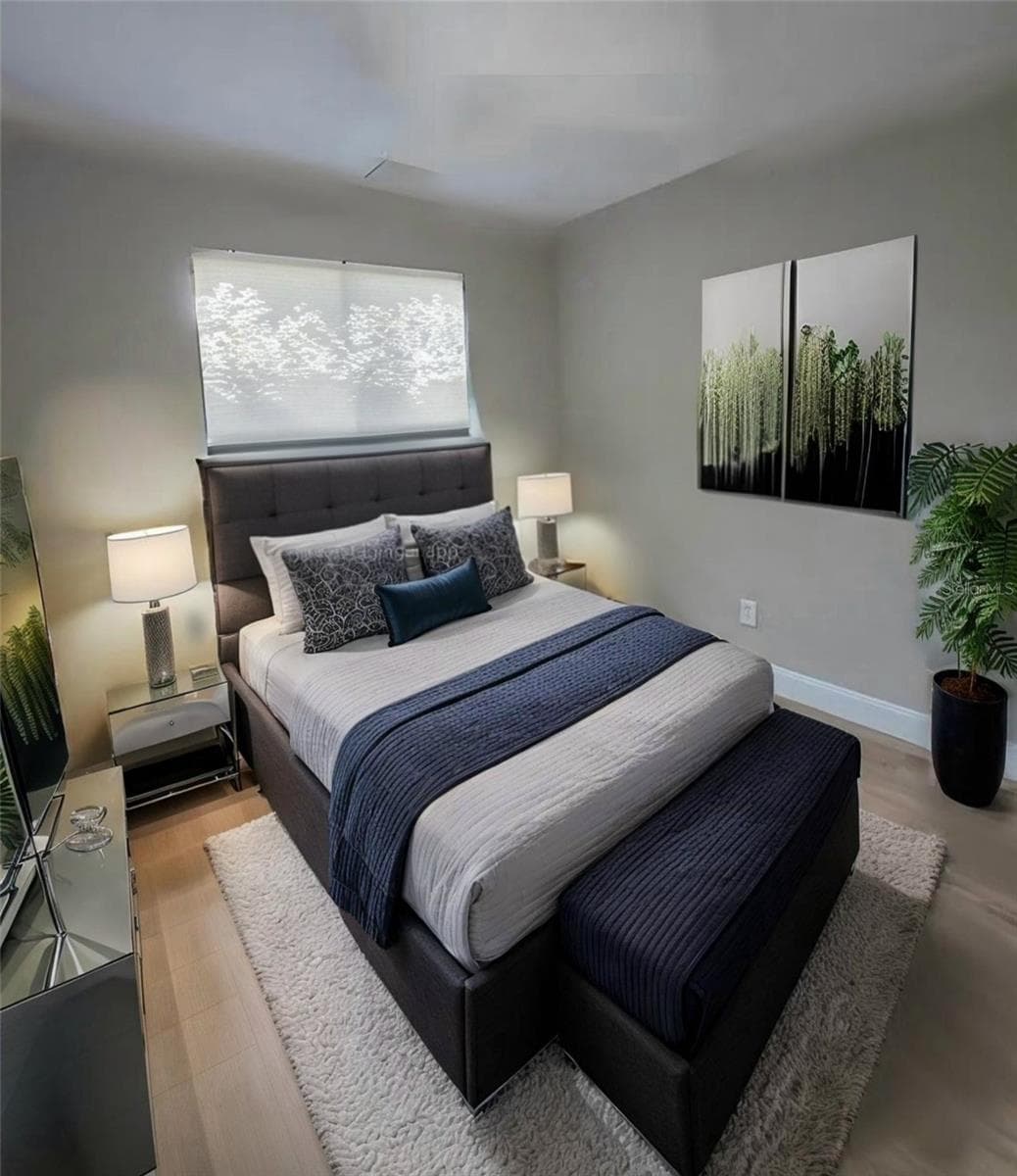 Another guest bedroom - 37406 VISTA DR, DADE CITY