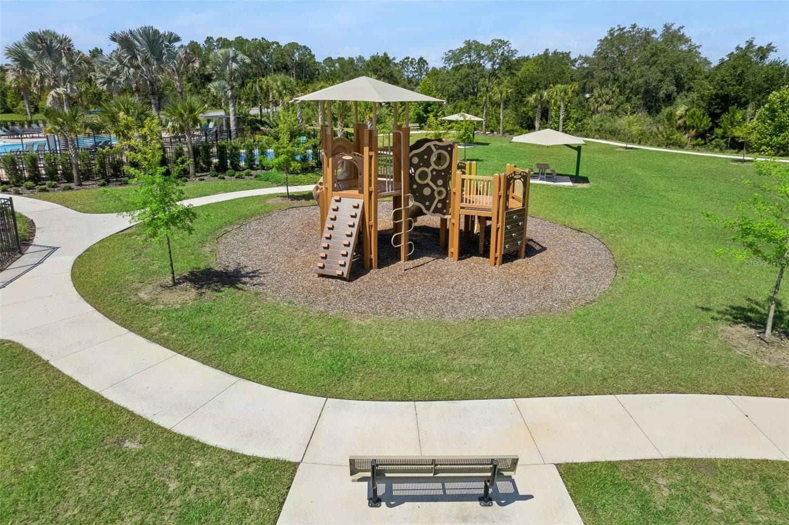 Single Family Residence at 3019 SANCTUARY DR, CLERMONT, photo 39 of 58
