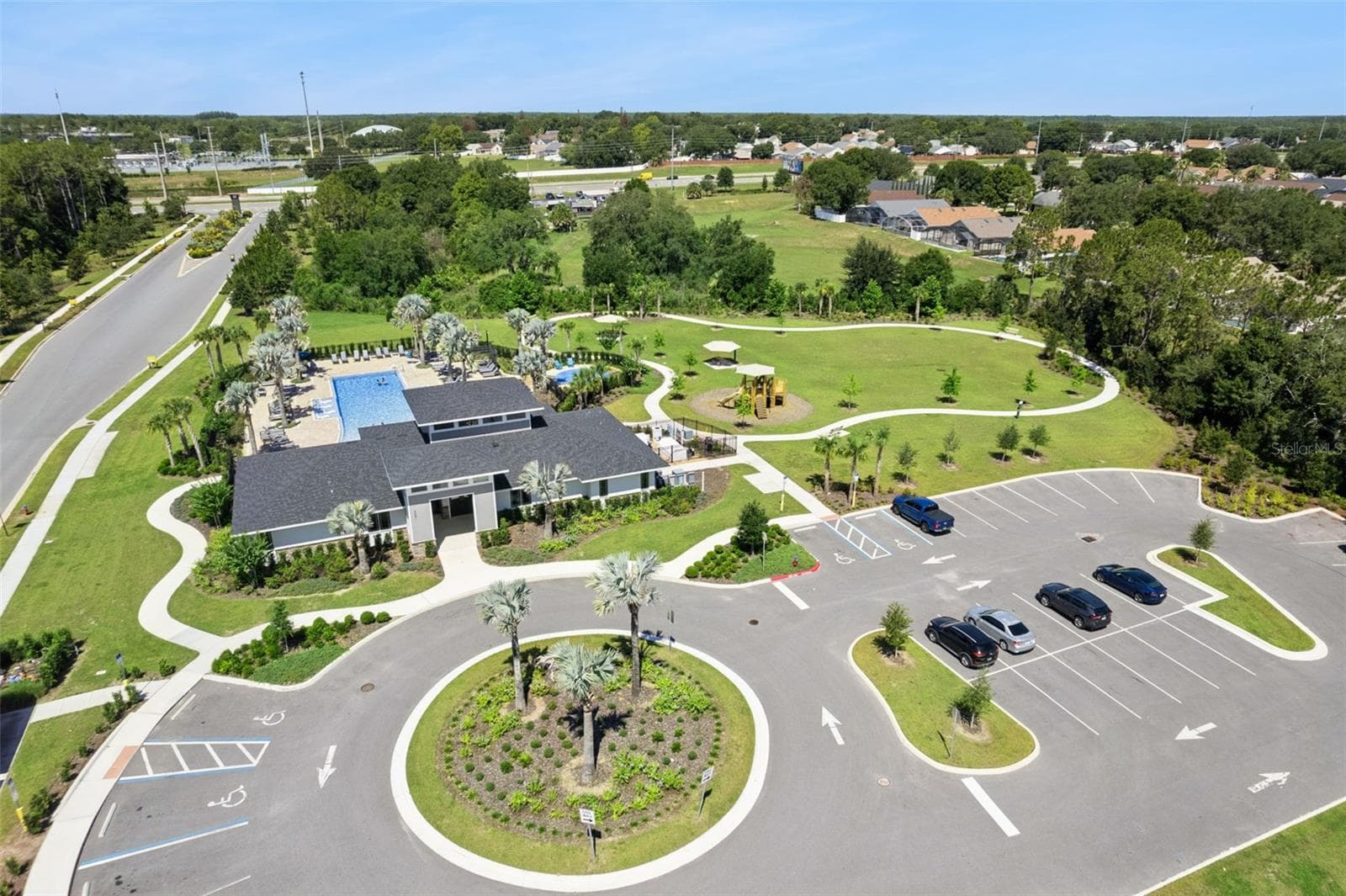 Single Family Residence at 3019 SANCTUARY DR, CLERMONT, photo 43 of 58