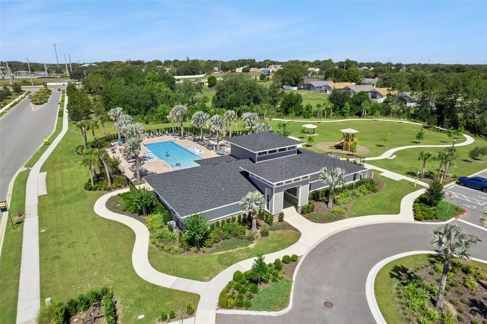 Single Family Residence at 3019 SANCTUARY DR, CLERMONT, photo 44 of 58