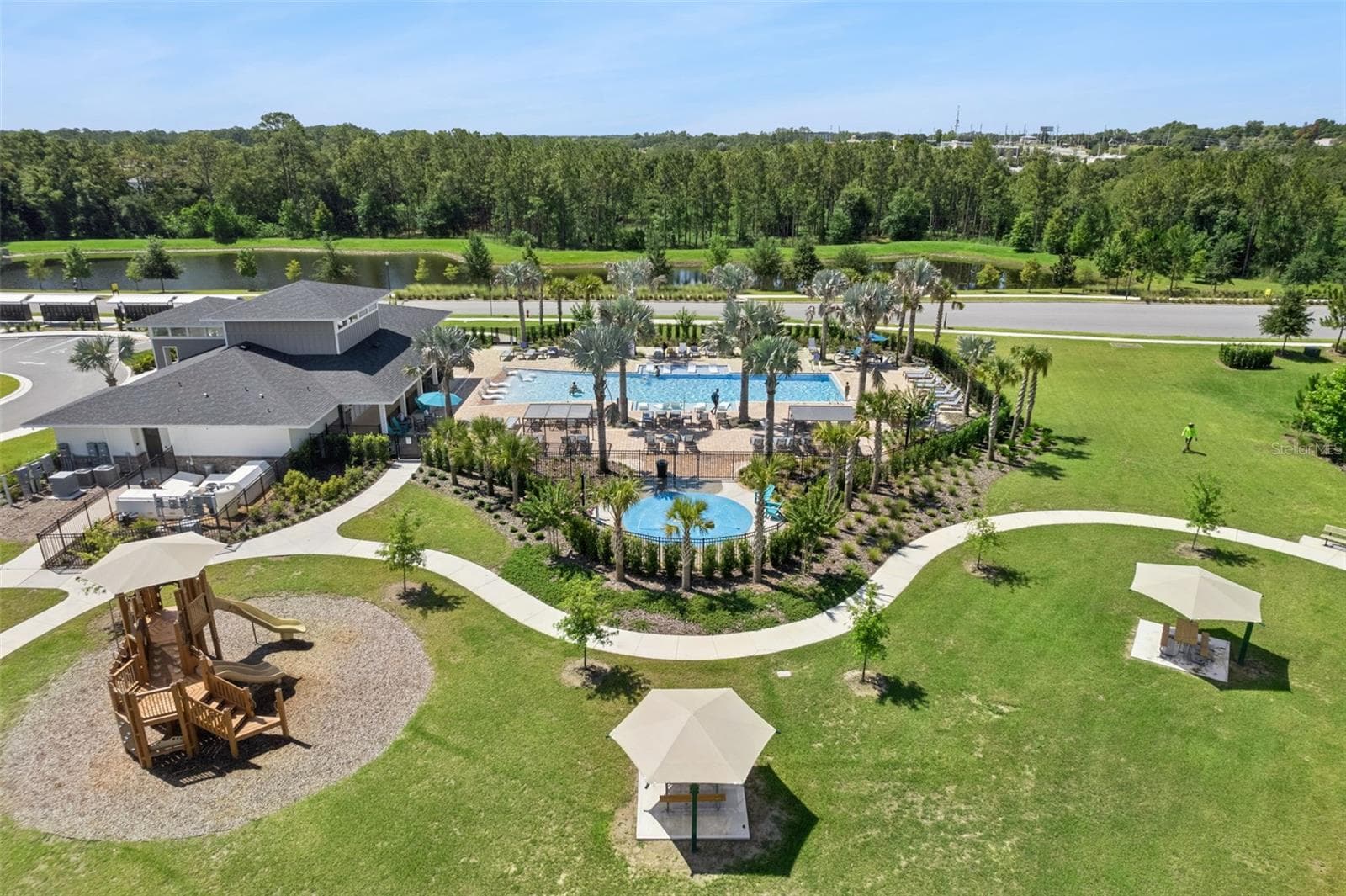 Single Family Residence at 3019 SANCTUARY DR, CLERMONT, photo 45 of 58
