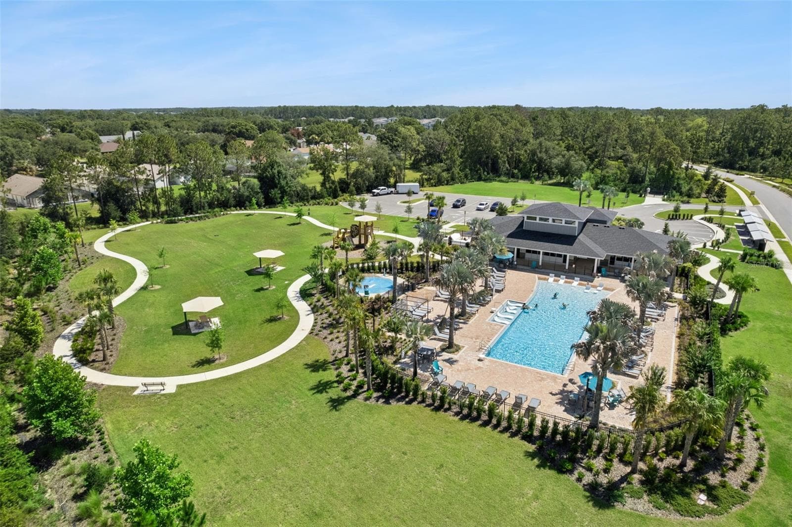 Single Family Residence at 3019 SANCTUARY DR, CLERMONT, photo 47 of 58