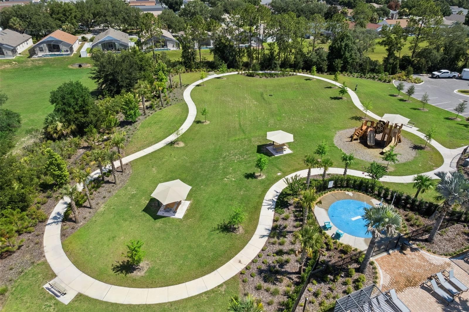 Single Family Residence at 3019 SANCTUARY DR, CLERMONT, photo 48 of 58