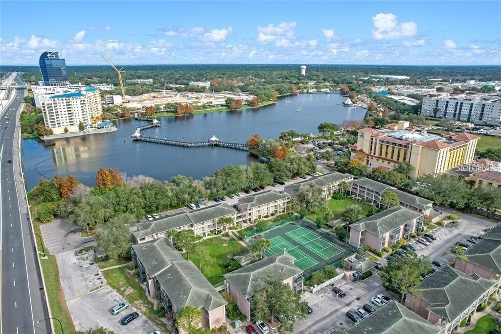 Condominium at 115 OYSTER BAY CIR #360, ALTAMONTE SPRINGS, photo 34 of 45