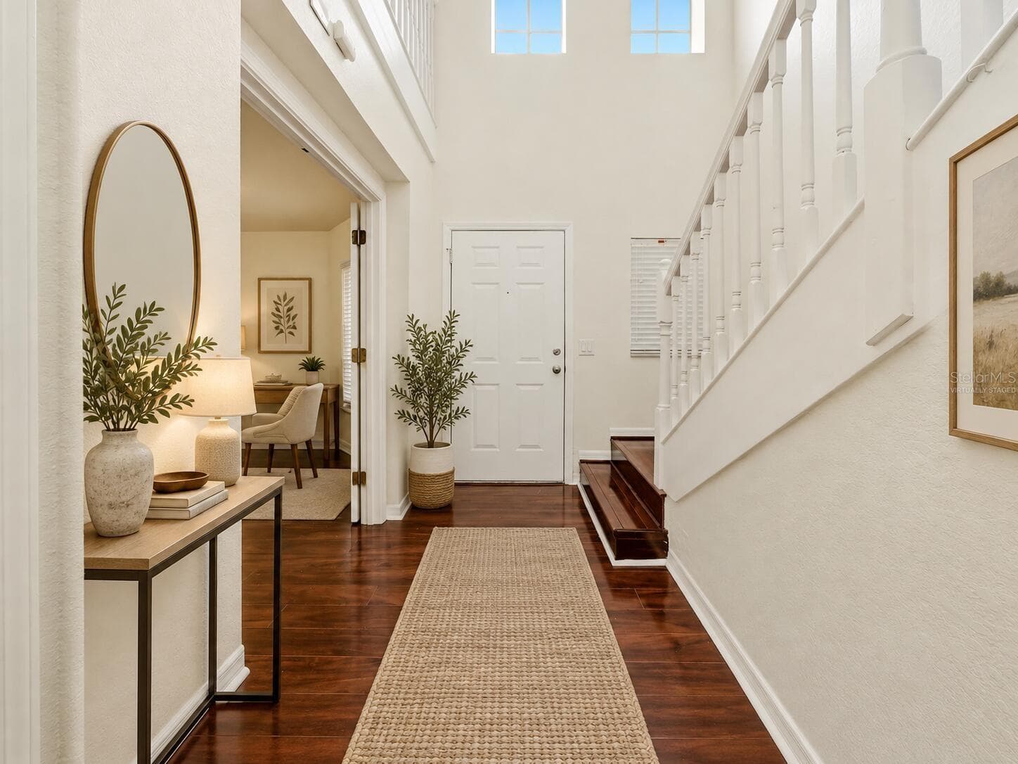Virtually Staged - 11441 CRESTLAKE VILLAGE, RIVERVIEW