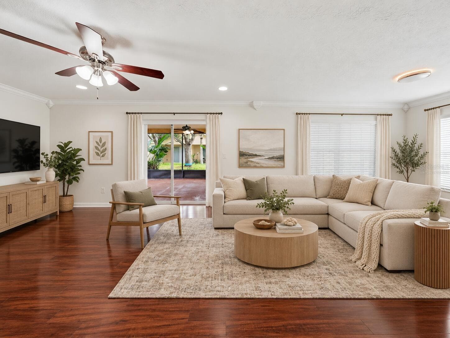 Virtually Staged - 11441 CRESTLAKE VILLAGE, RIVERVIEW