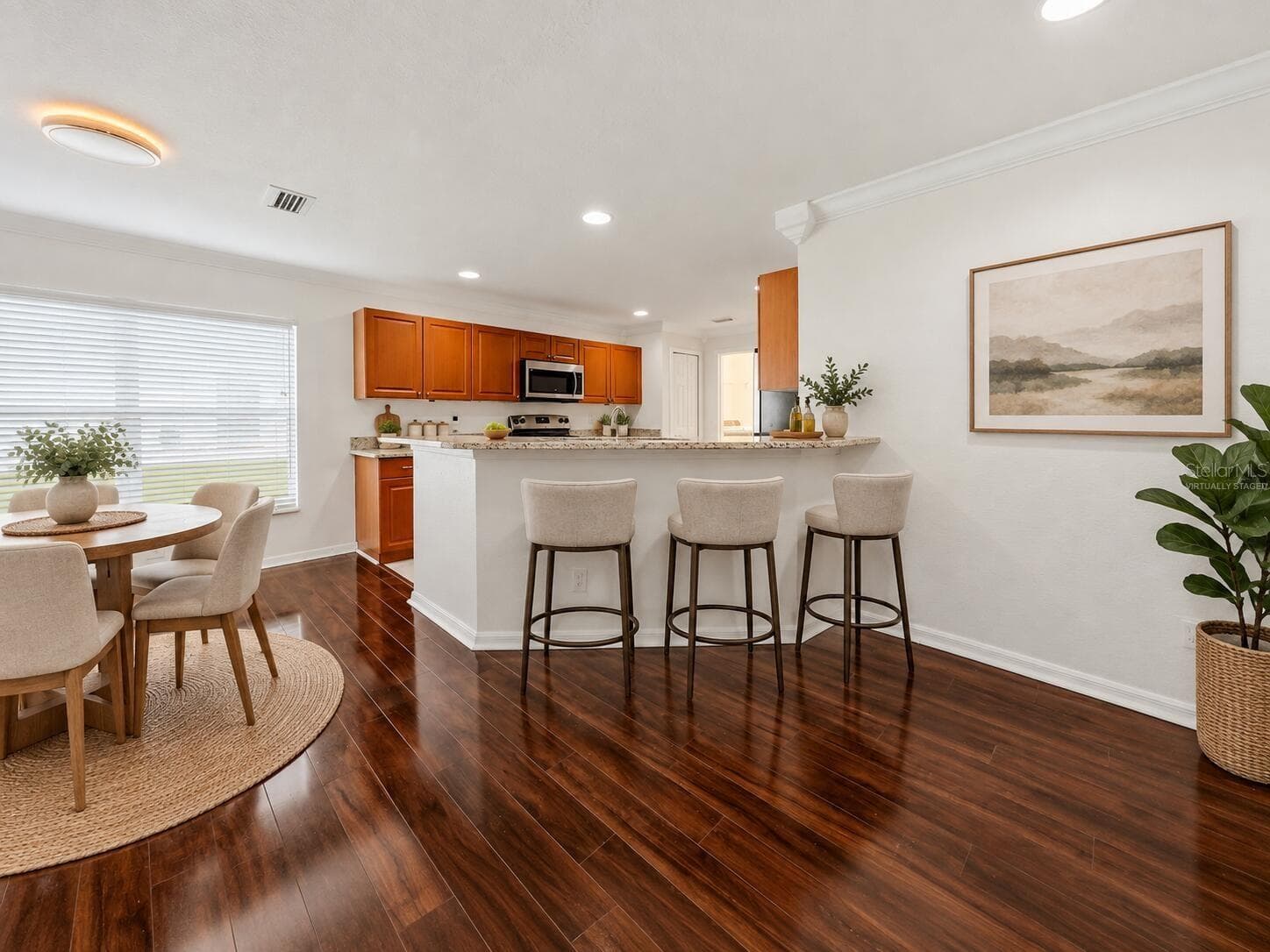 Virtually Staged - 11441 CRESTLAKE VILLAGE, RIVERVIEW