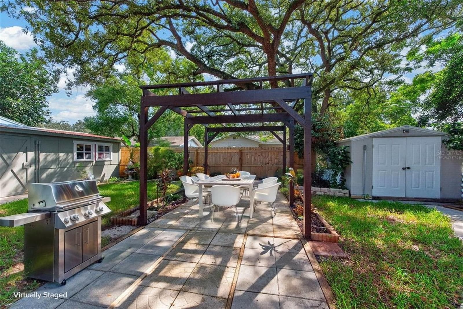 ***VIRTUALLY STAGED*** - 11005 N 27TH ST, TAMPA