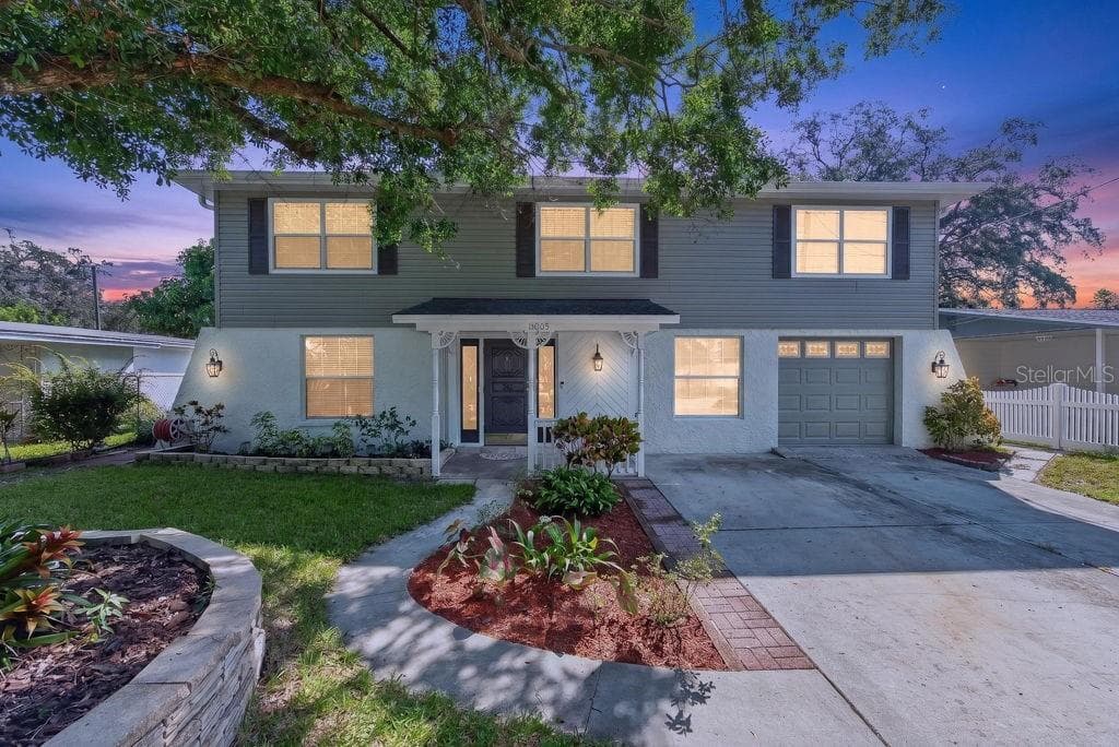 Single Family Residence at 11005 N 27TH ST, TAMPA, photo 68 of 69
