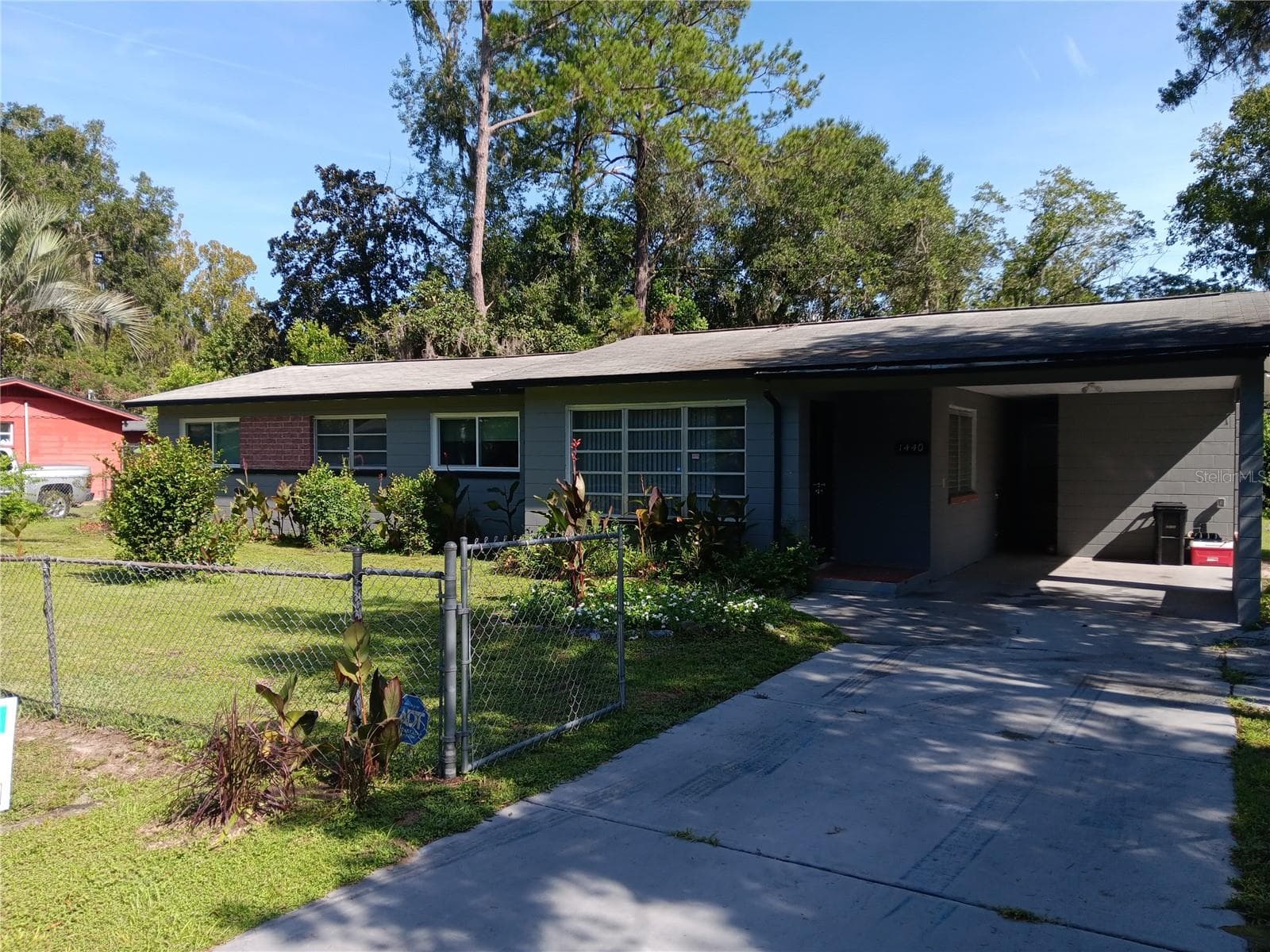 Single Family Residence at 1440 SE 23RD AVE, GAINESVILLE, photo 41 of 42