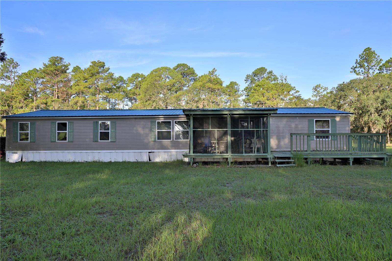Single Family Residence at 22510 NE 130TH COURT RD, FORT MC COY, photo 5 of 11