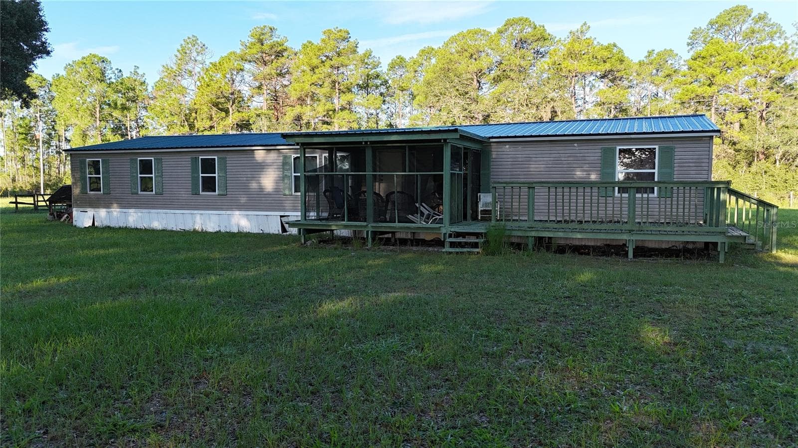 Single Family Residence at 22510 NE 130TH COURT RD, FORT MC COY, photo 6 of 11