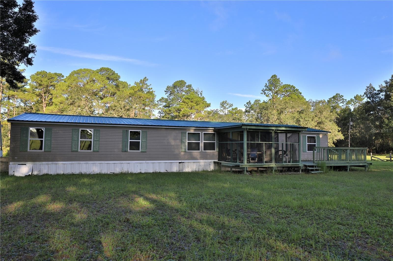 Single Family Residence at 22510 NE 130TH COURT RD, FORT MC COY, photo 7 of 11