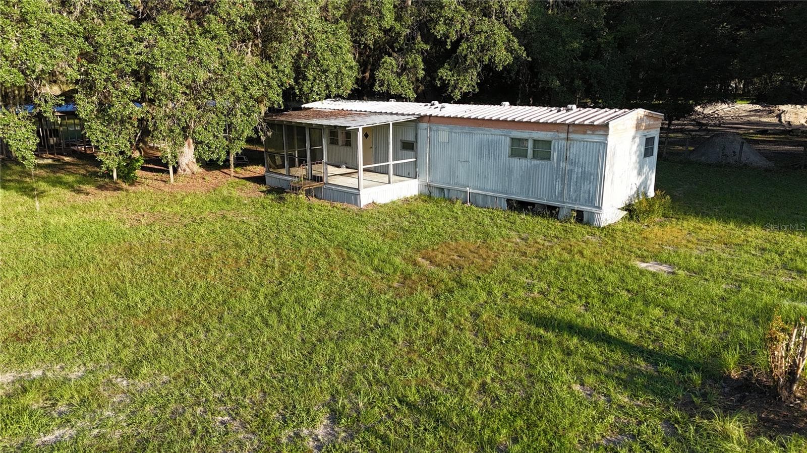 Single Family Residence at 22510 NE 130TH COURT RD, FORT MC COY, photo 9 of 11