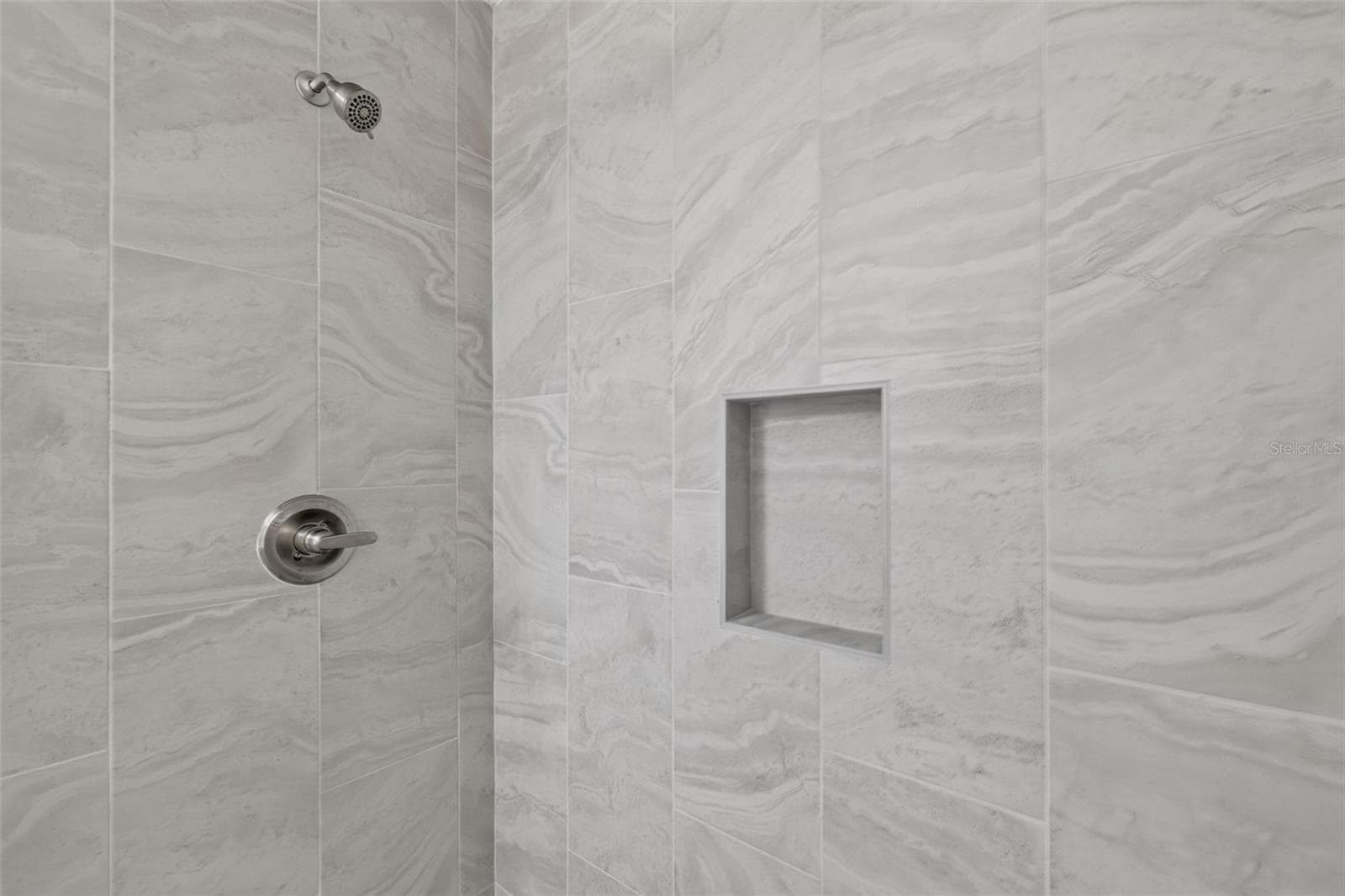 DOUBLE PRIMARY BATHROOM SHOWER - 11041 SE 174TH LOOP, SUMMERFIELD
