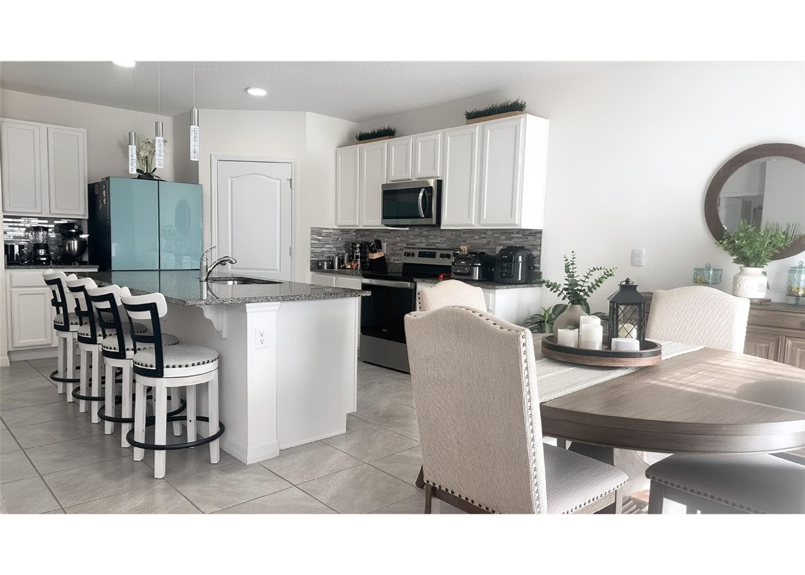 KITCHEN - 1639 WAYLON RIDGE DR, ZELLWOOD