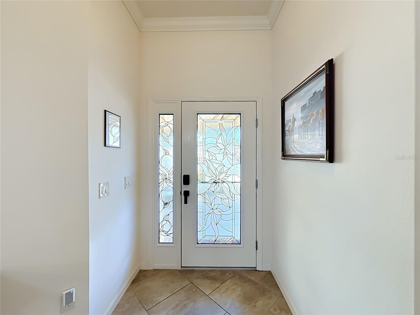 Foyer - 1068 BECKER AVE, THE VILLAGES