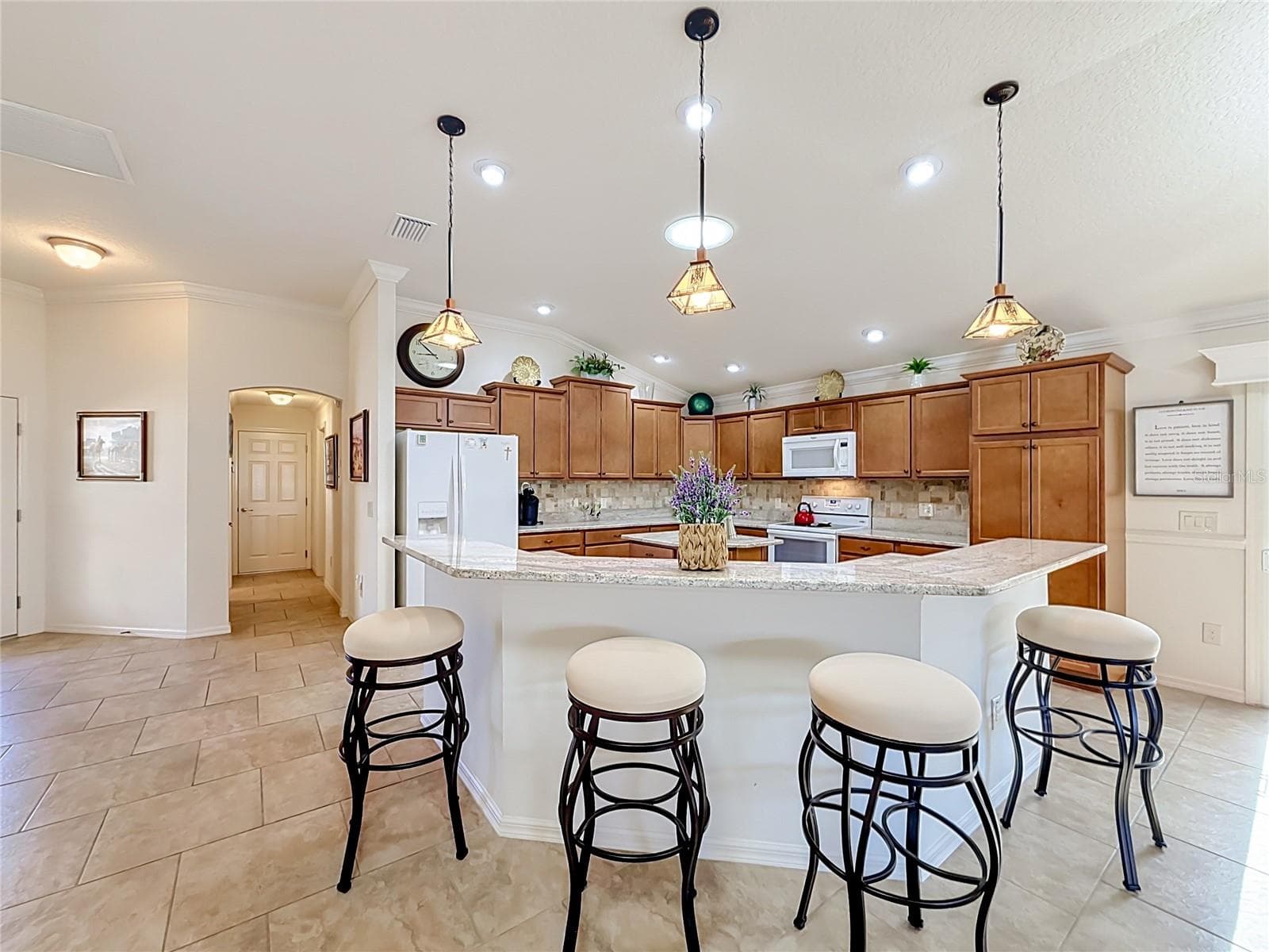 Villa at 1068 BECKER AVE, THE VILLAGES, photo 20 of 53