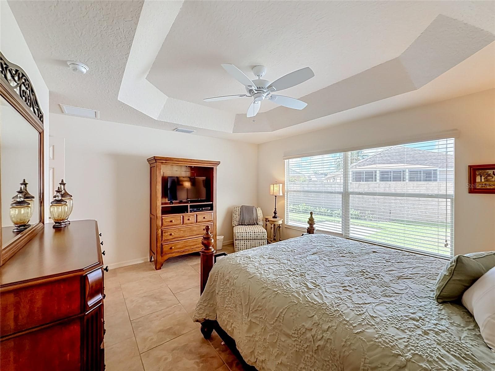 Primary bedroom - 1068 BECKER AVE, THE VILLAGES