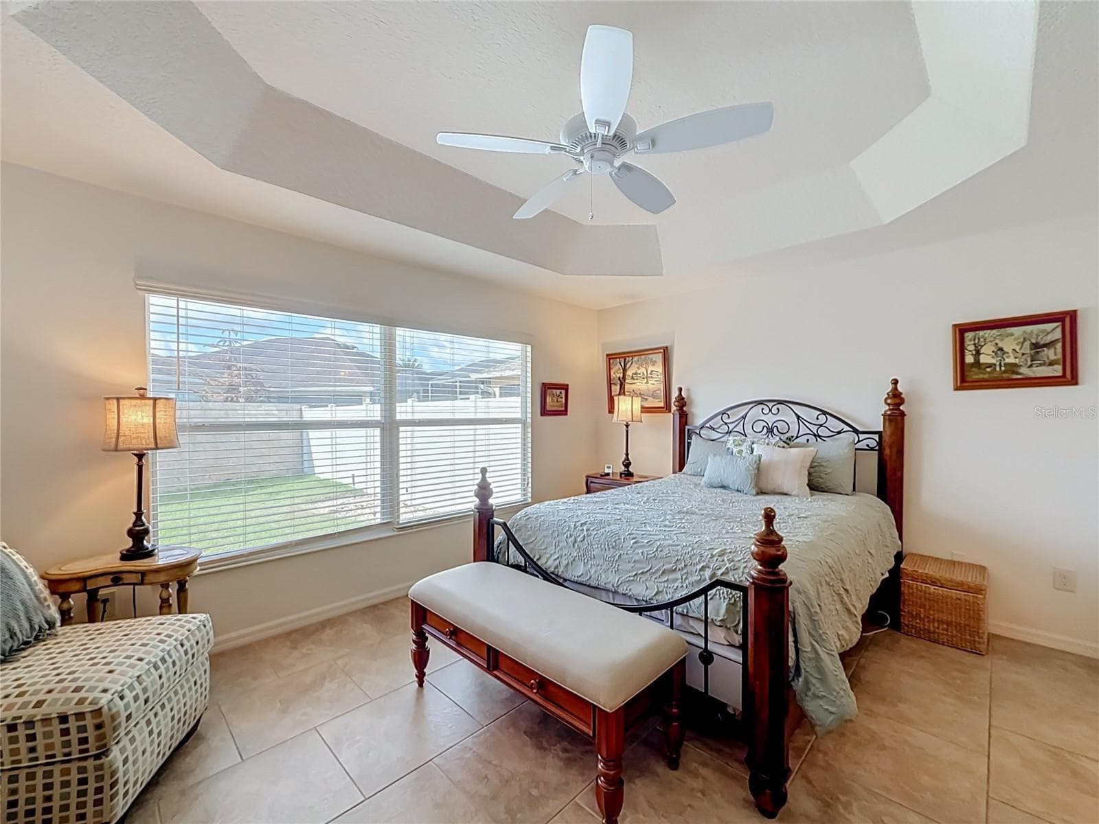 Primary bedroom - 1068 BECKER AVE, THE VILLAGES