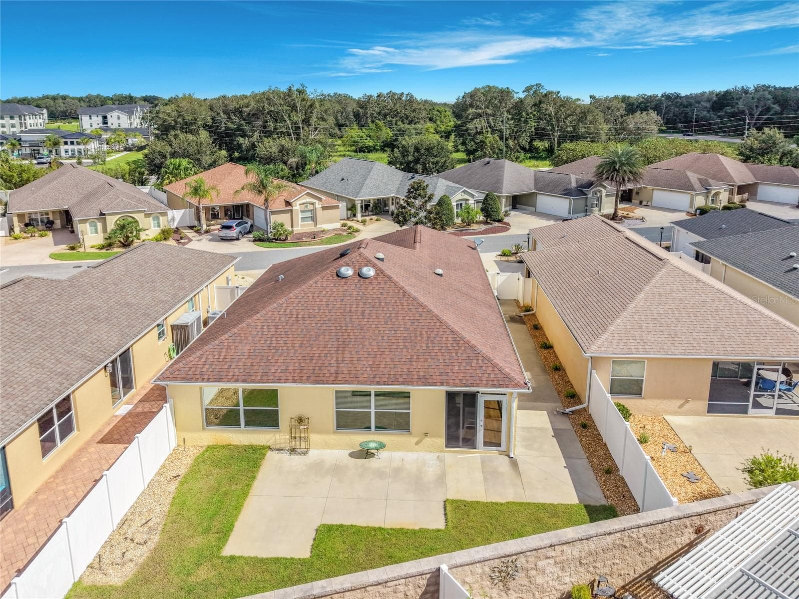 Villa at 1068 BECKER AVE, THE VILLAGES, photo 52 of 53
