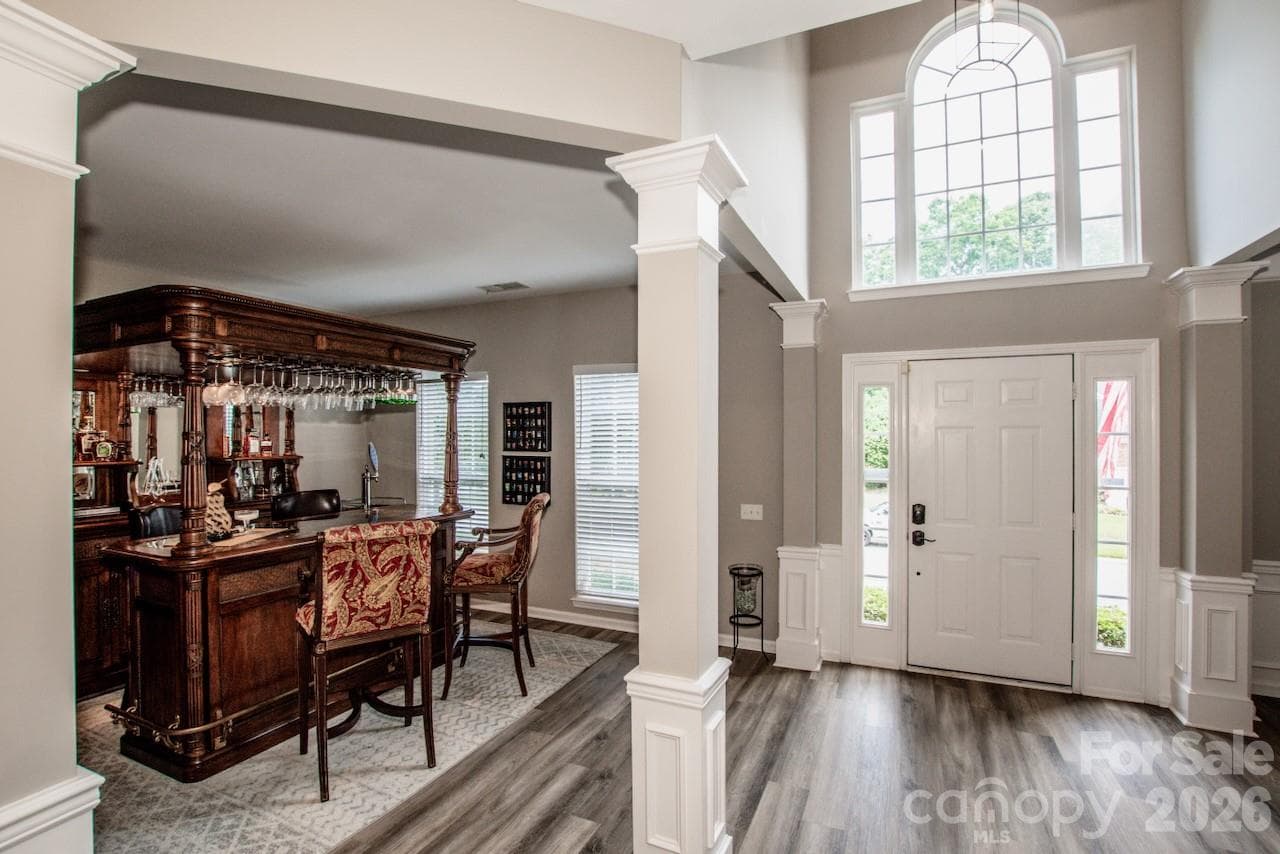 Dining Room/flex space - 111 Comata Road, Mooresville