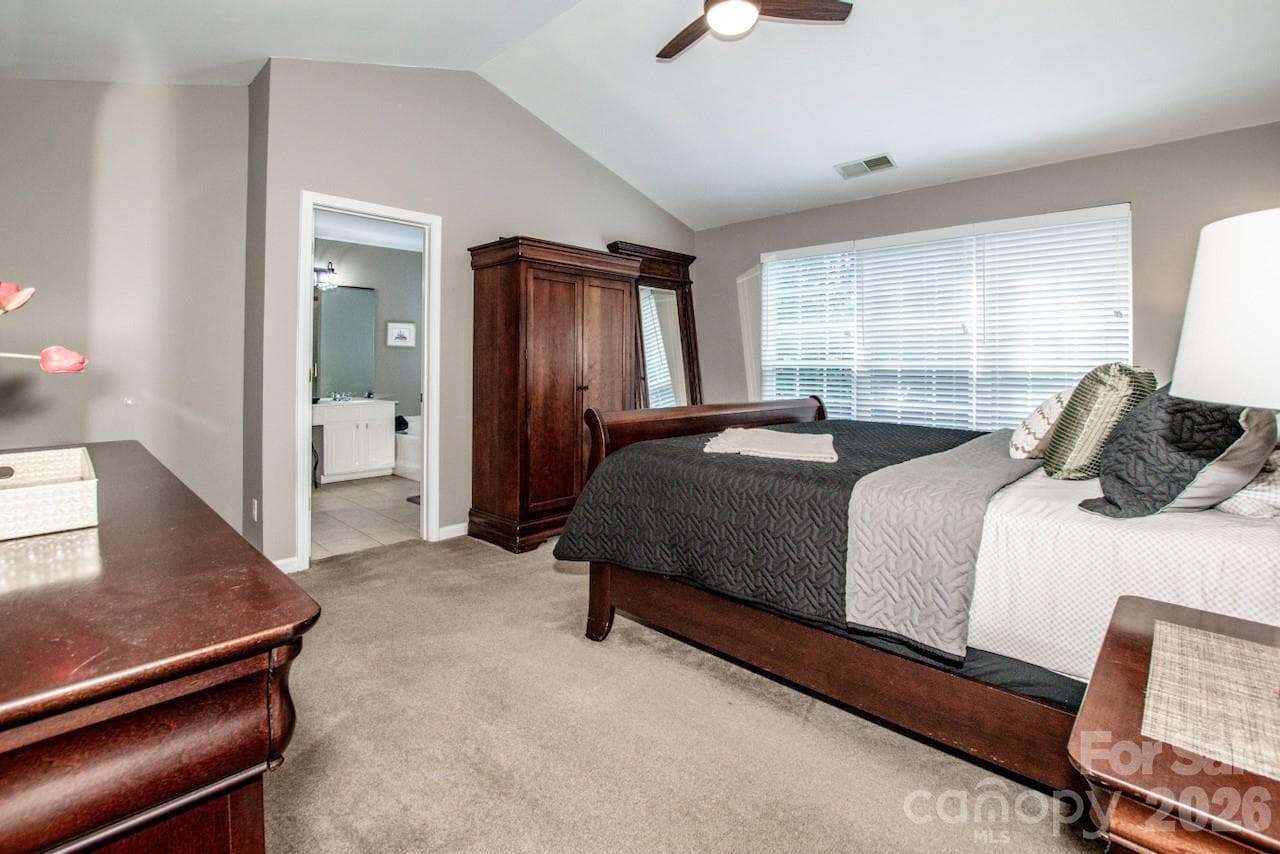 Primary Bedroom View 2 - 111 Comata Road, Mooresville
