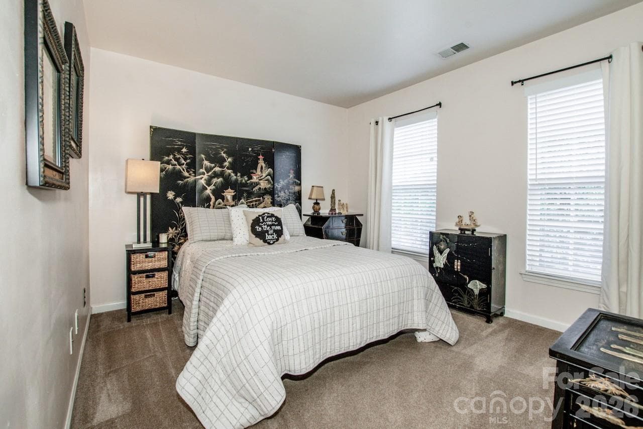 Secondary Bedroom 2 - 111 Comata Road, Mooresville